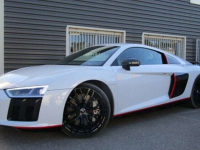 occasion Audi R8 Coupé V10 Plus 5.2 FSI 610 S tronic 7 Quattro