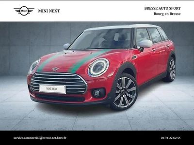 Occasion Mini Cooper Premium Plus 137 ch (100 kW) 2022 Rouge Citadine