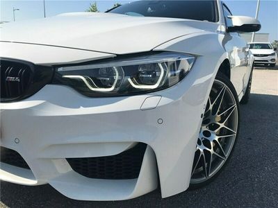 occasion BMW M4 F82 Coupe 450 CH M DKG7 Pack Competition