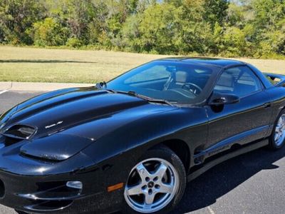 occasion Pontiac Trans Am 