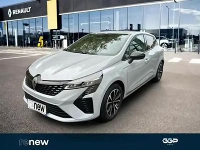 Occasion Renault Clio V Techno 91 ch (66 kW) 2025 Gris Berline