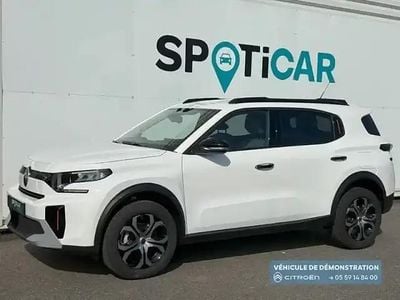 Occasion Citroën C3 Aircross 100 ch (73 kW) 2025 Blanc SUV