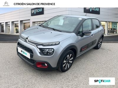 occasion Citroën C3 1.2 PureTech 110ch S&S C-Series 124g