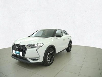 occasion DS Automobiles DS3 Crossback BlueHDi 130 EAT8 - So Chic
