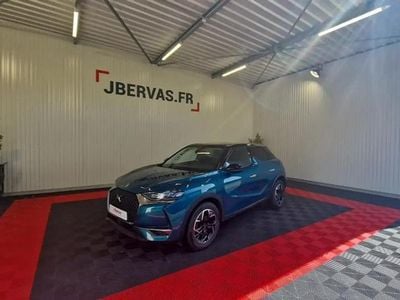 DS Automobiles DS3 Crossback