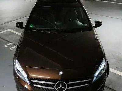 Mercedes A250