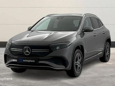 Mercedes EQA250