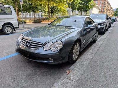 Occasion 2003 Mercedes SL500 Edition Cabriolet | 18 500 €