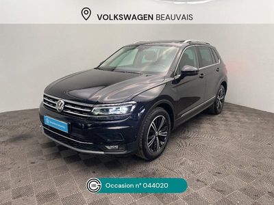 Occasion 2019 VW Tiguan Exclusive SUV | 25 990 € (Prix juste)
