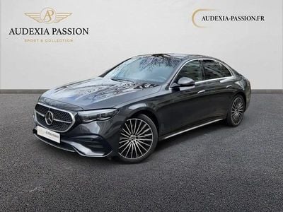 Gris Occasion 2023 Mercedes E300 AMG line Berline | 49 900 € (Bon prix)