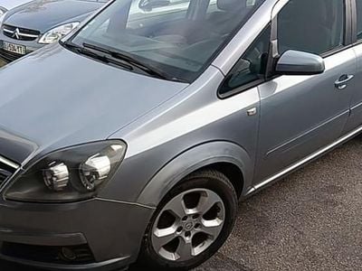Occasion Opel Zafira 106 ch (77 kW) 2005 Gris Monospace