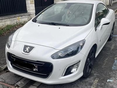 Occasion 2012 Peugeot 308 CC Roland Garros Cabriolet | 5 750 € (Prix cher)