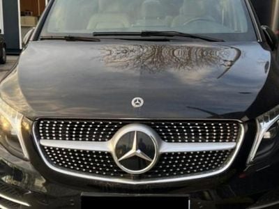 Mercedes V300