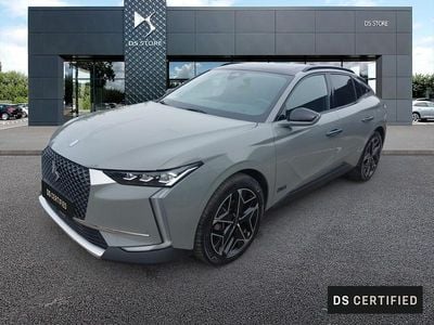 DS Automobiles DS4 Crossback