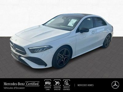 occasion Mercedes 200 Classe A Berlined 150ch AMG Line 8G-DCT
