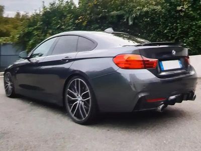 Occasion BMW 435 M Sport 313 ch (230 kW) 2015 Gris Berline