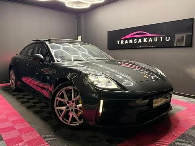 Occasion Porsche Panamera 4 305 ch (224 kW) 2024 Gris Berline