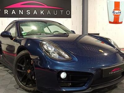 Occasion Porsche Cayman 275 ch (202 kW) 2013 Coupé