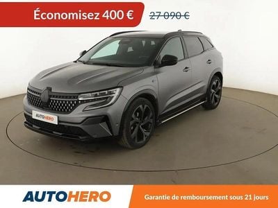 Gris Occasion 2022 Renault Austral Techno Esprit Alpine SUV | 26 690 € (Prix juste)