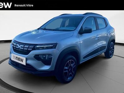 Occasion Dacia Spring Expression 2023 Gris Citadine