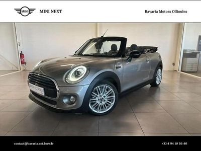 Mini Cooper Cabriolet