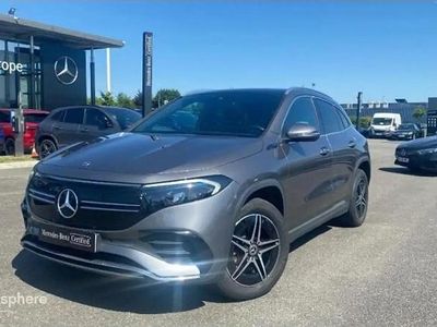 Mercedes EQA250