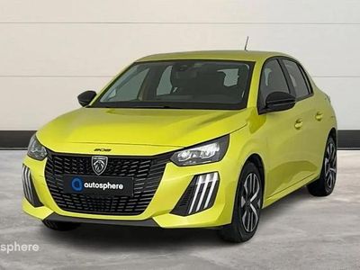 Occasion 2024 Peugeot 208 Active Citadine | 16 499 € (Prix assez cher)