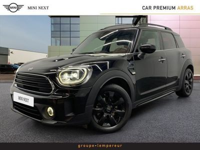 Mini One D Countryman