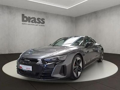 Audi e-tron GT quattro