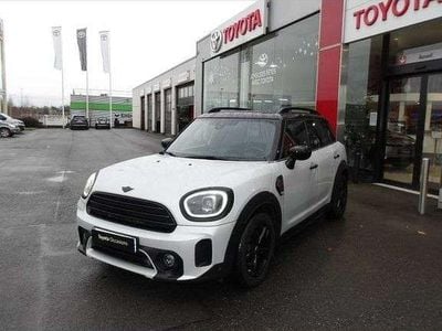 Occasion 2022 Mini Cooper D Countryman SUV | 26 490 € (Prix juste)