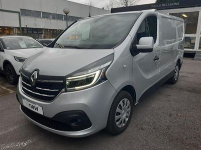 occasion Renault Trafic TraficFGN L1H1 1200 KG DCI 120 GRAND CONFORT - VIVA188587296