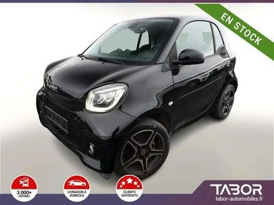 Noir Occasion 2022 Smart ForTwo Electric Drive Prime Coupé | 13 188 € (Prix juste)