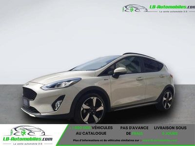 Occasion 2021 Ford Fiesta Active Citadine | 17 800 € (Prix assez cher)