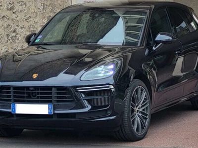 Porsche Macan Turbo