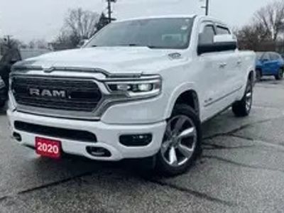 occasion Dodge Ram Limited 12p 5.7l 4x4 Tout Compris Hors Homologation 4500e