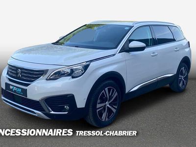 occasion Peugeot 5008 BlueHDi 130ch S&S BVM6 Allure - VIVA3639255