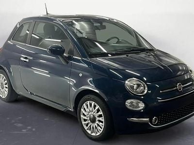Bleu Occasion 2024 Fiat 500 Dolcevita Berline | 12 990 € (Prix juste)