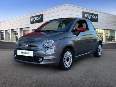 Electroclash grey métal Occasion 2022 Fiat 500 Red Berline | 11 990 € (Prix juste)