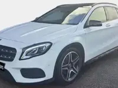 occasion Mercedes GLA220 ClasseD Fascination 4matic 7g-dct