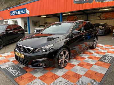 Occasion 2021 Peugeot 308 SW GT Break | 18 480 € (Prix juste)