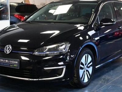 VW e-Golf