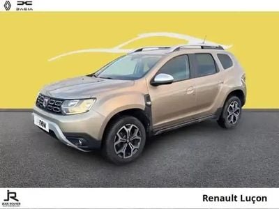 Beige Occasion 2018 Dacia Duster Prestige SUV | 13 490 € (Prix juste)