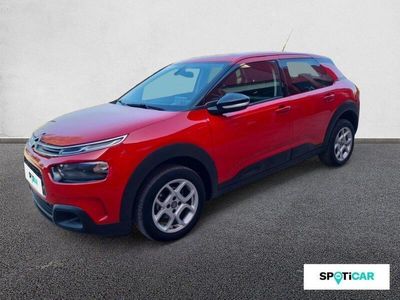 occasion Citroën C4 Cactus PureTech 110 S&S BVM6 Feel