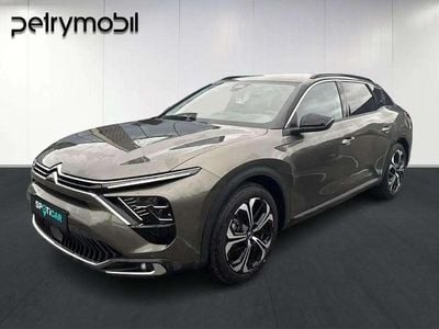 Gris Occasion 2023 Citroën C5 X Shine Break | 36 410 €
