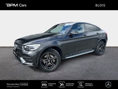 occasion Mercedes GLC300e 