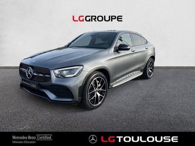 Mercedes GLC400d