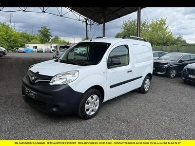 Blanc Occasion 2020 Renault Kangoo Monospace | 8 990 €