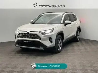 Toyota RAV4 Hybrid