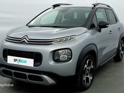 Occasion Citroën C3 Aircross PureTech 131 ch (96 kW) 2020 Gris SUV