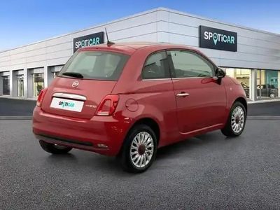 Occasion Fiat 500 Red 70 ch (51 kW) 2022 Rouge adrénalin Citadine
